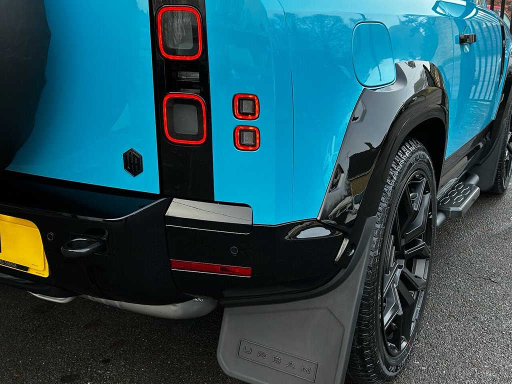 Used Land Rover Defender 2025 for sale - 77227564: Photo 29