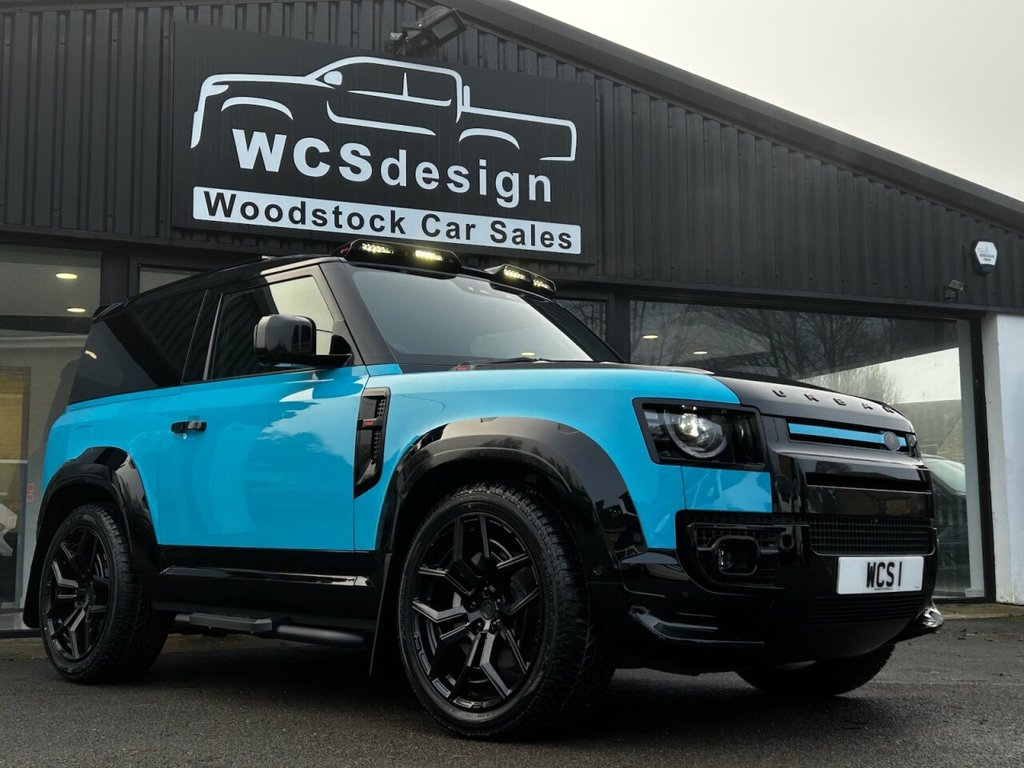 Used Land Rover Defender 2025 for sale - 77227564: Photo 3