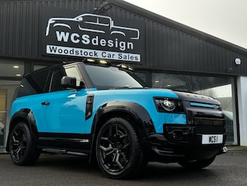 Used Land Rover Defender 2025 for sale - 77227564: Photo