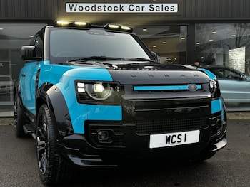 Used Land Rover Defender 2025 for sale - 77227564: Photo