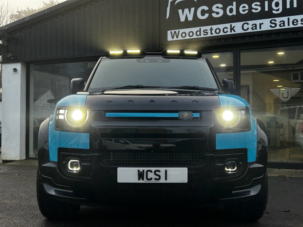 Used Land Rover Defender 2025 for sale - 77227564: Photo 5