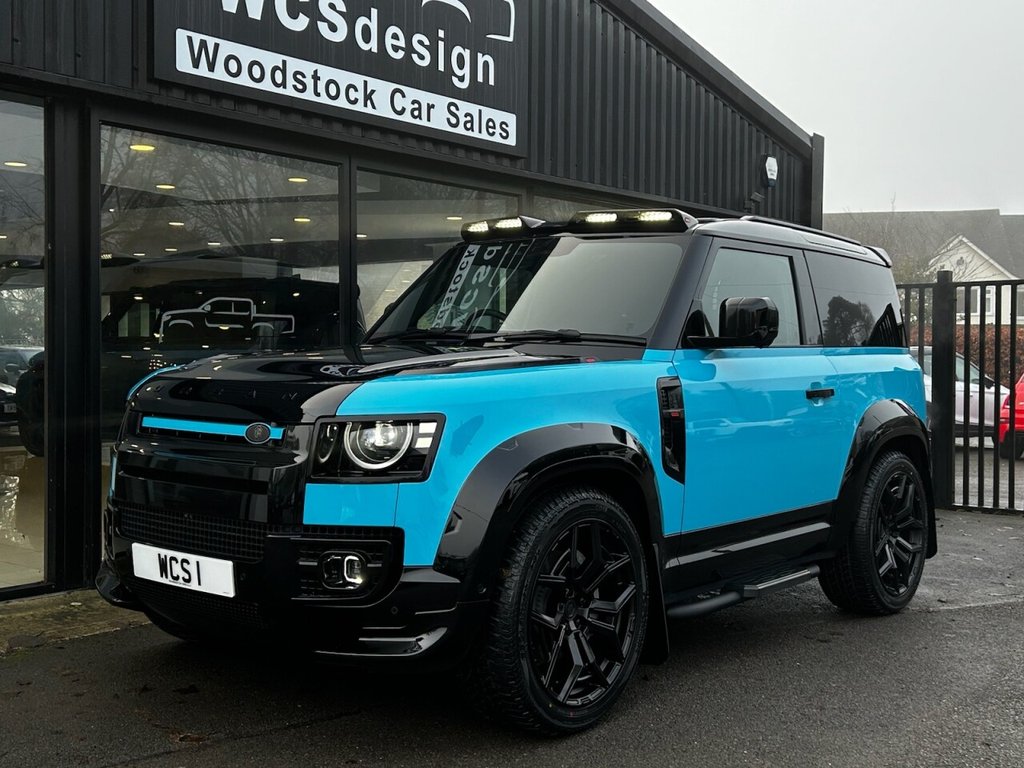 Used Land Rover Defender 2025 for sale - 77227564: Photo 6