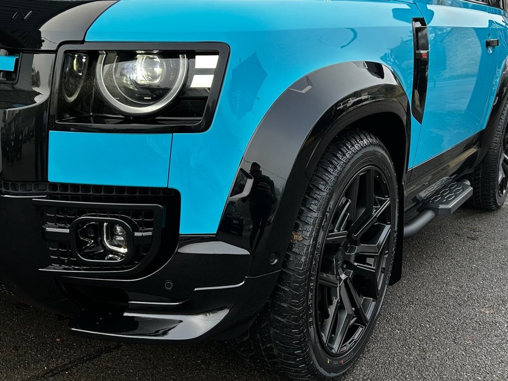 Used Land Rover Defender 2025 for sale - 77227564: Photo 7