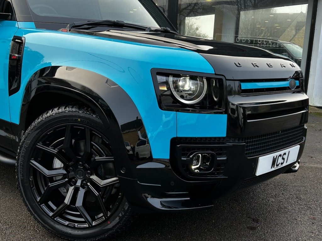 Used Land Rover Defender 2025 for sale - 77227564: Photo 8