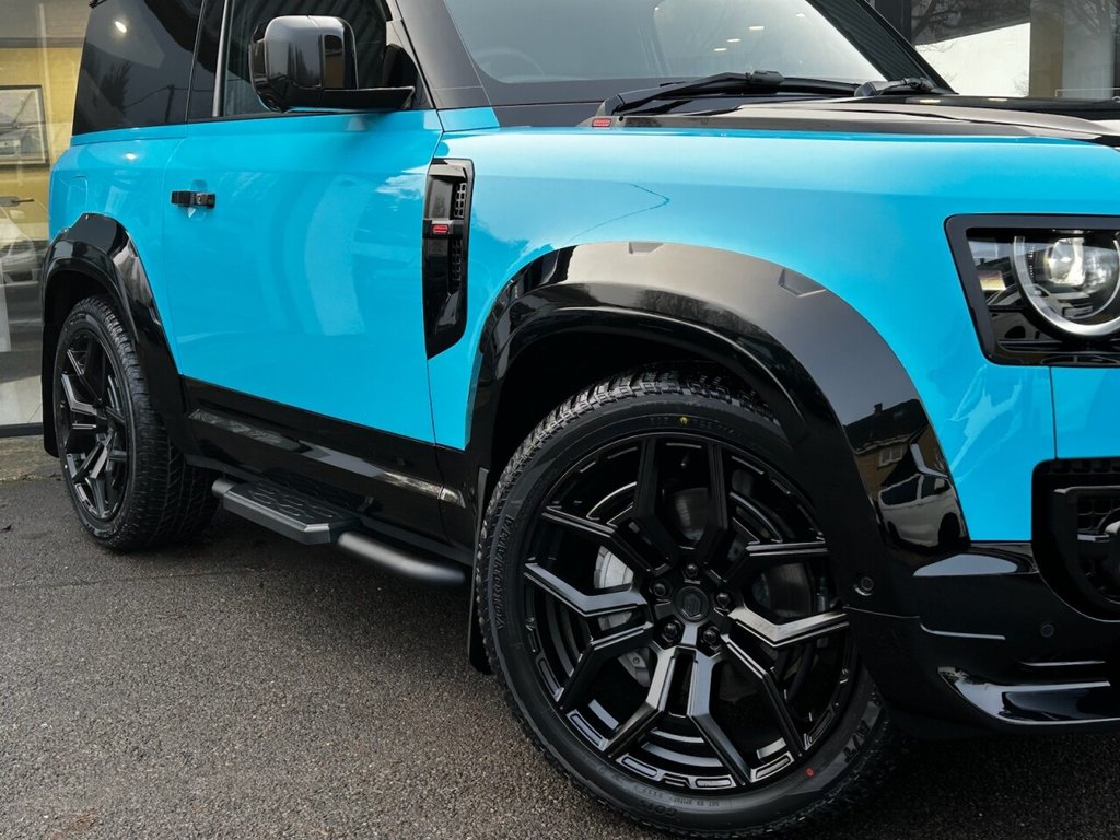 Used Land Rover Defender 2025 for sale - 77227564: Photo 9