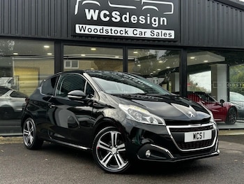 Peugeot - 208