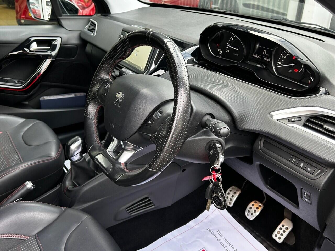 Used Peugeot 208 2016 for sale - 76360202: Photo 21