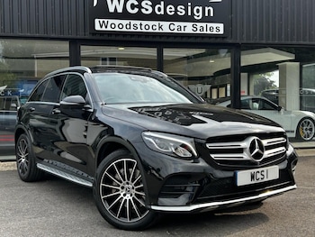 Used Mercedes-Benz GLC 2018 for sale - 75635077: Photo