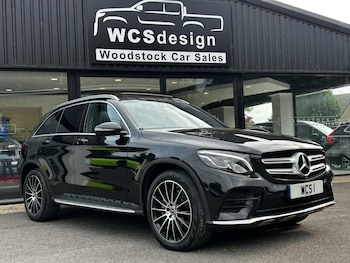 Used Mercedes-Benz GLC 2018 for sale - 75635077: Photo