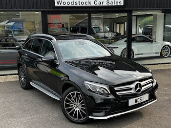 Used Mercedes-Benz GLC 2018 for sale - 75635077: Photo
