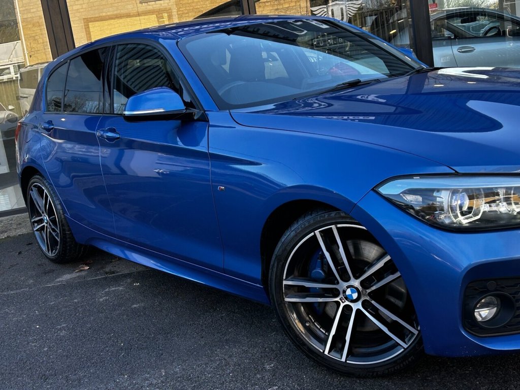 Used BMW 1 Series 2019 for sale - 77200595: Photo 10