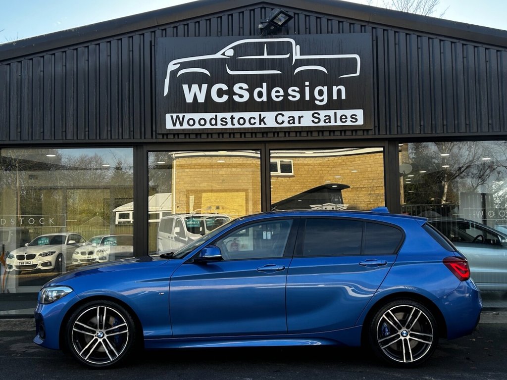 Used BMW 1 Series 2019 for sale - 77200595: Photo 11