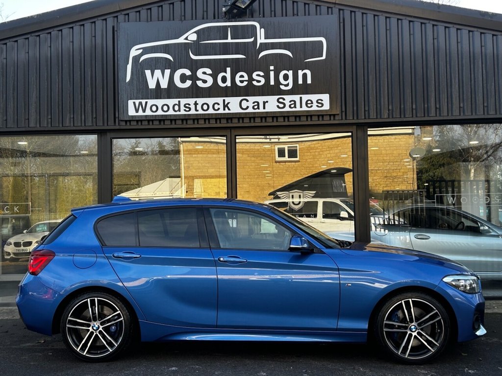 Used BMW 1 Series 2019 for sale - 77200595: Photo 12