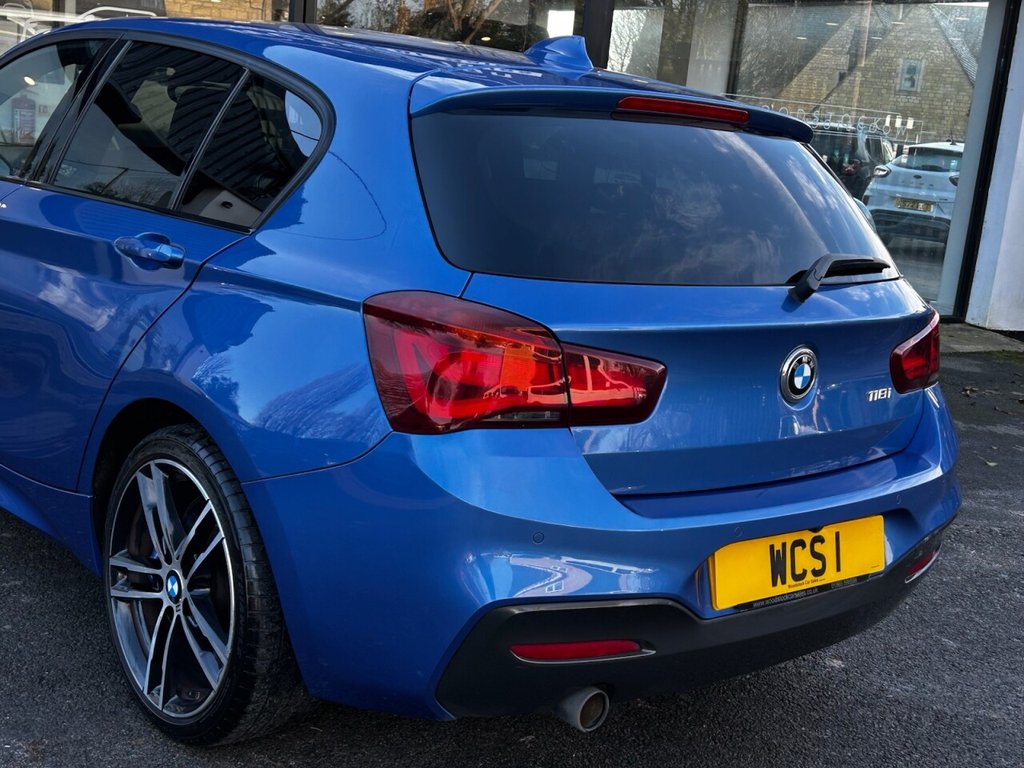 Used BMW 1 Series 2019 for sale - 77200595: Photo 13