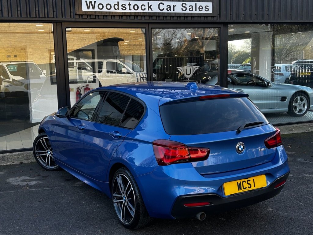 Used BMW 1 Series 2019 for sale - 77200595: Photo 18
