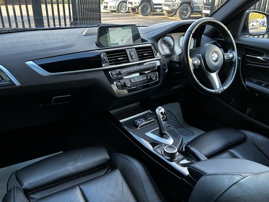 Used BMW 1 Series 2019 for sale - 77200595: Photo 21