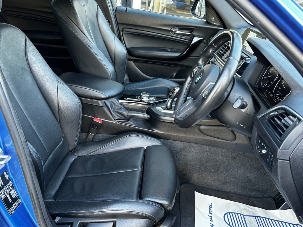 Used BMW 1 Series 2019 for sale - 77200595: Photo 22