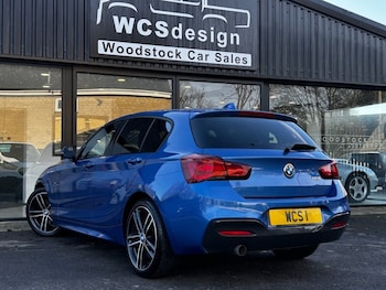 Used BMW 1 Series 2019 for sale - 77200595: Photo