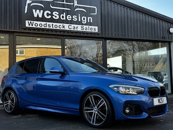 Used BMW 1 Series 2019 for sale - 77200595: Photo