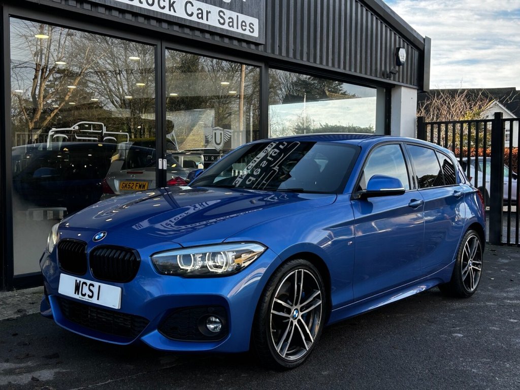 Used BMW 1 Series 2019 for sale - 77200595: Photo 5