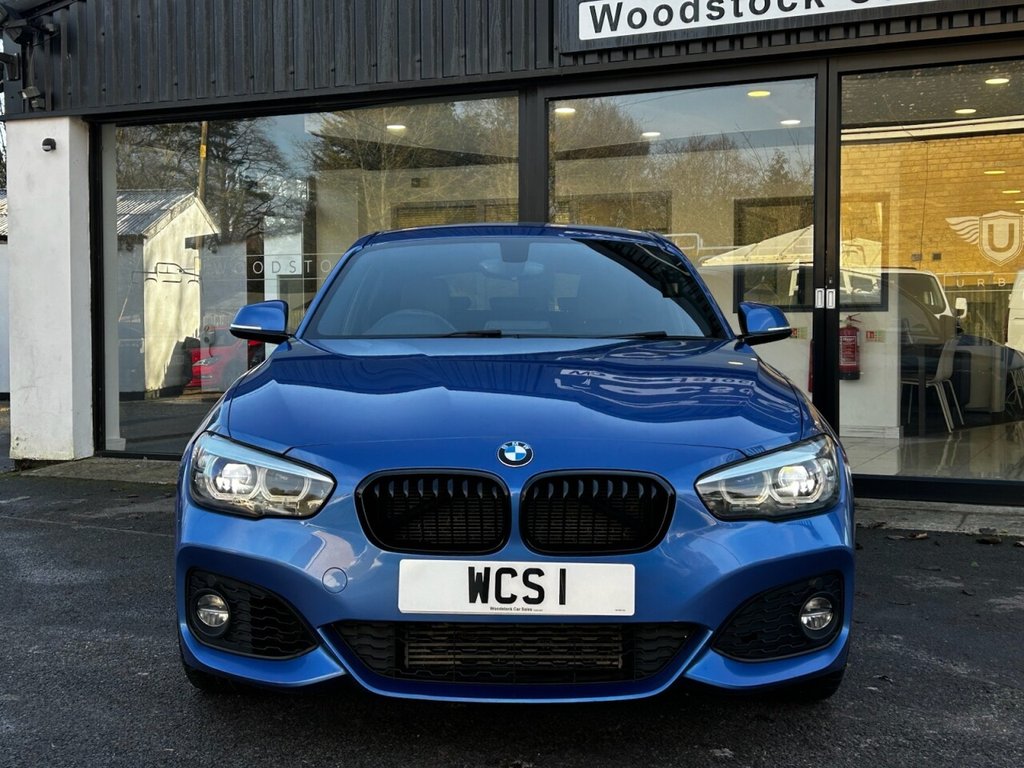 Used BMW 1 Series 2019 for sale - 77200595: Photo 6