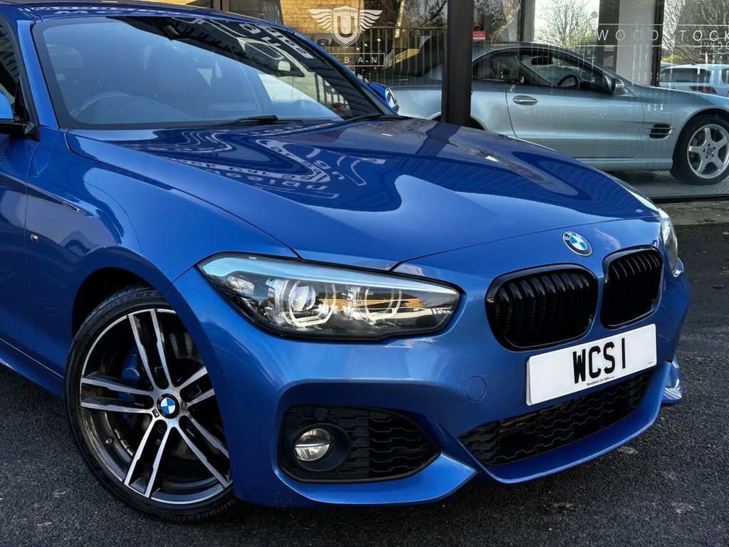 Used BMW 1 Series 2019 for sale - 77200595: Photo 7