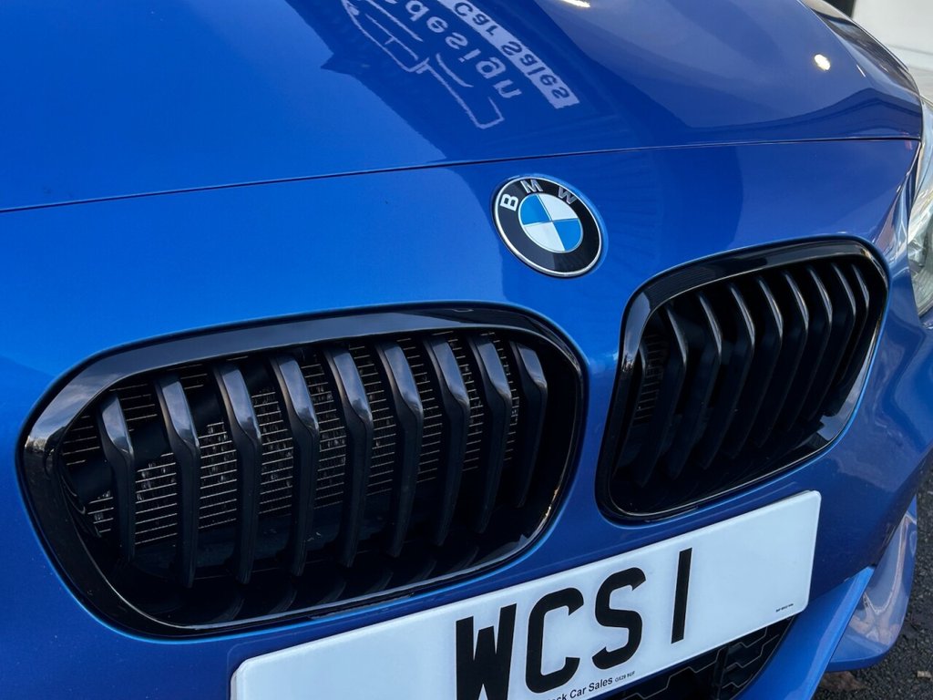 Used BMW 1 Series 2019 for sale - 77200595: Photo 8