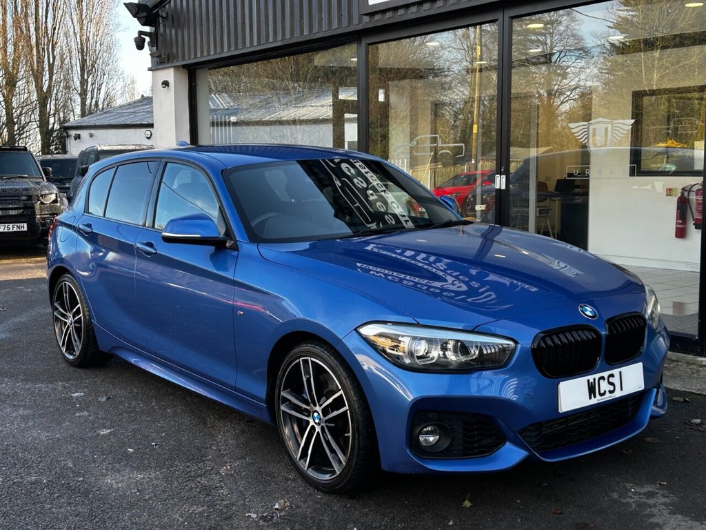 Used BMW 1 Series 2019 for sale - 77200595: Photo 9