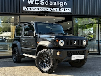 Used Suzuki Jimny 2023 for sale - 79187122: Photo