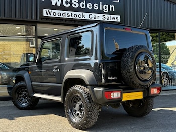 Used Suzuki Jimny 2023 for sale - 79187122: Photo