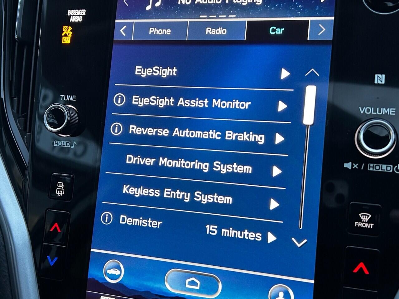 Used Subaru Outback 2022 for sale - 76913943: Photo 39