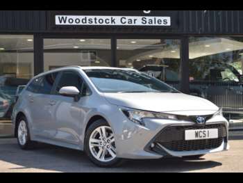 2022 (22) - 1.8 VVT-h GPF Icon Tech Touring Sports 5dr Petrol Hybrid CVT Euro 6 (s/s) (