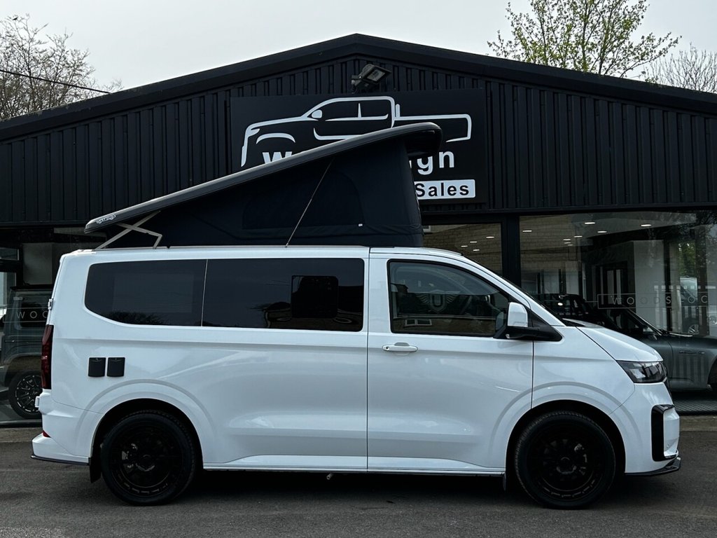 Used Volkswagen Transporter 2025 for sale - 78200325: Photo 14