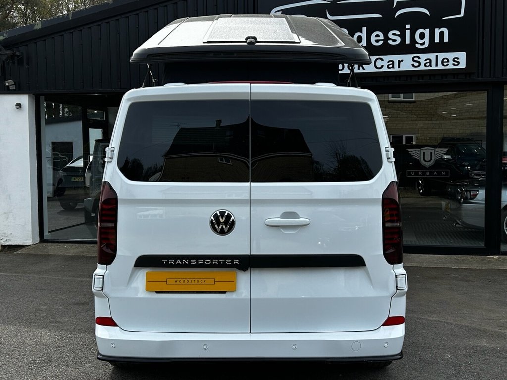 Used Volkswagen Transporter 2025 for sale - 78200325: Photo 18