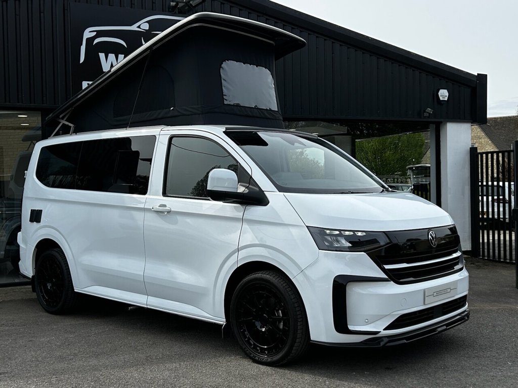 Used Volkswagen Transporter 2025 for sale - 78200325: Photo 3