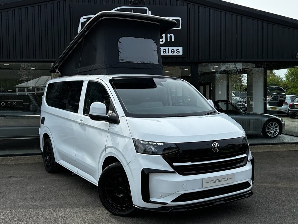 Used Volkswagen Transporter 2025 for sale - 78200325: Photo 6