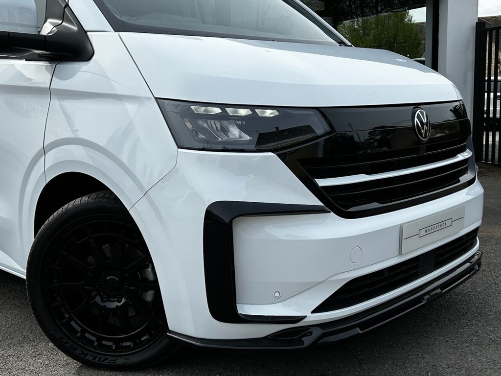 Used Volkswagen Transporter 2025 for sale - 78200325: Photo 9