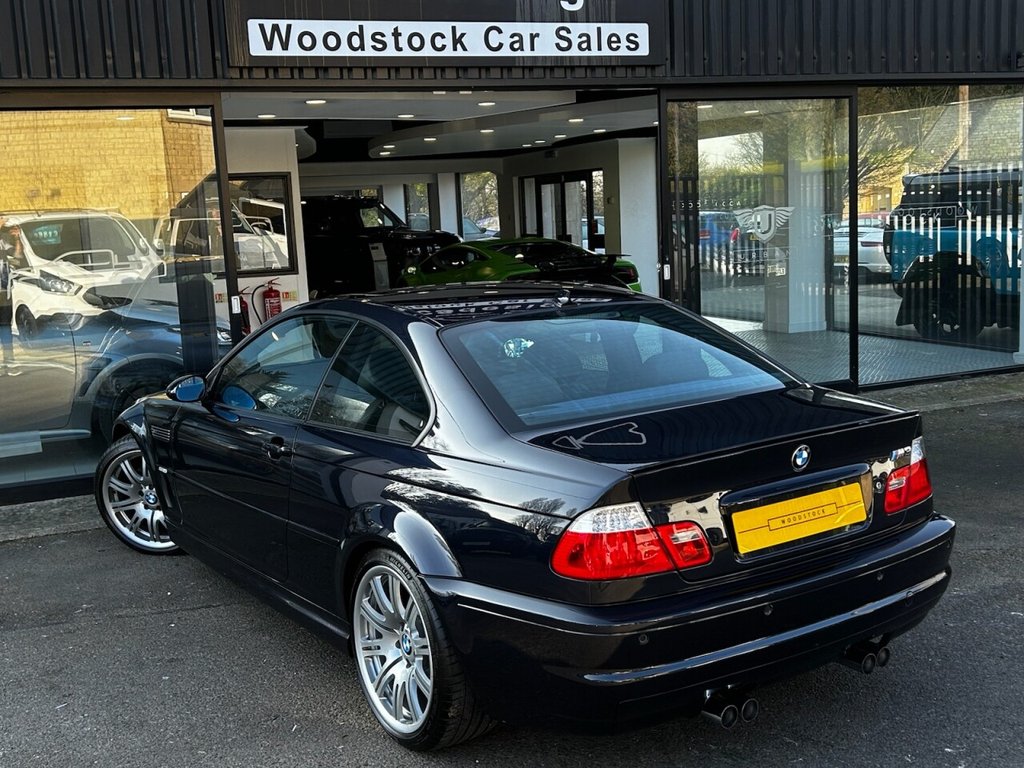 Used BMW M3 2003 for sale - 77765155: Photo 2