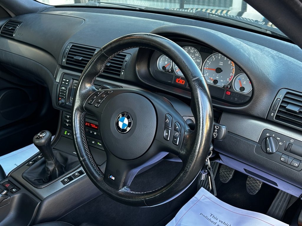 Used BMW M3 2003 for sale - 77765155: Photo 22