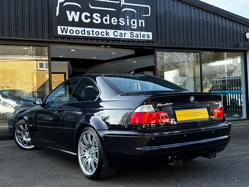 Used BMW M3 2003 for sale - 77765155: Photo 3