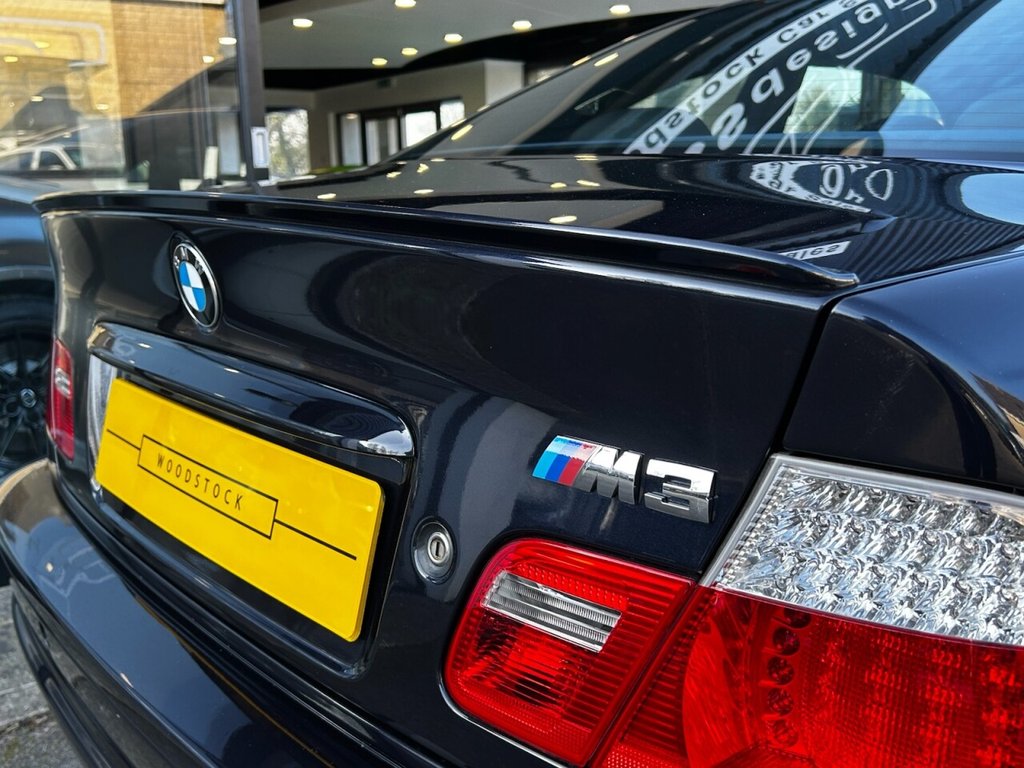 Used BMW M3 2003 for sale - 77765155: Photo 37