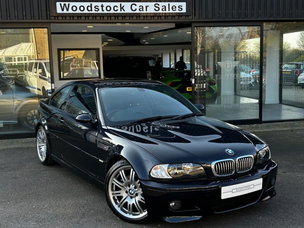 Used BMW M3 2003 for sale - 77765155: Photo 4