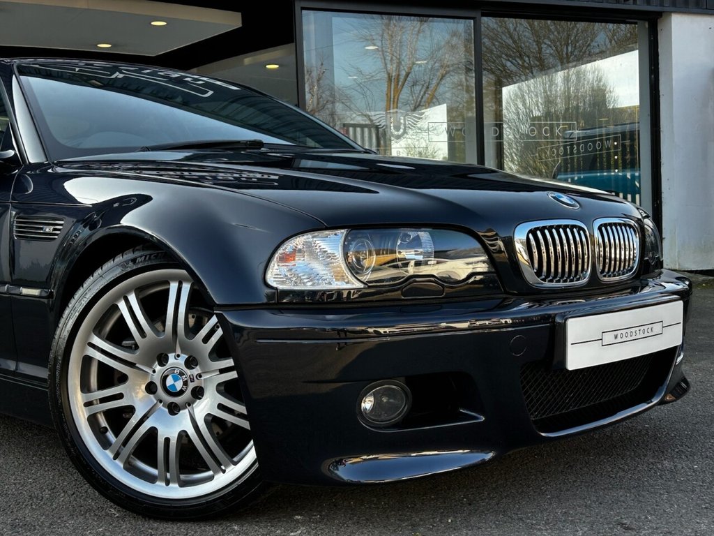 Used BMW M3 2003 for sale - 77765155: Photo 6