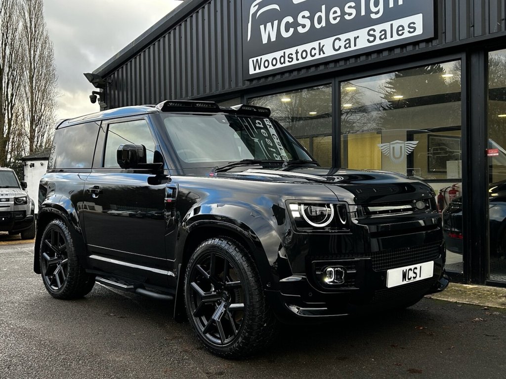 Used Land Rover Defender 2026 for sale - 78083261: Photo 11