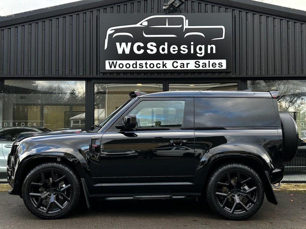 Used Land Rover Defender 2026 for sale - 78083261: Photo 14