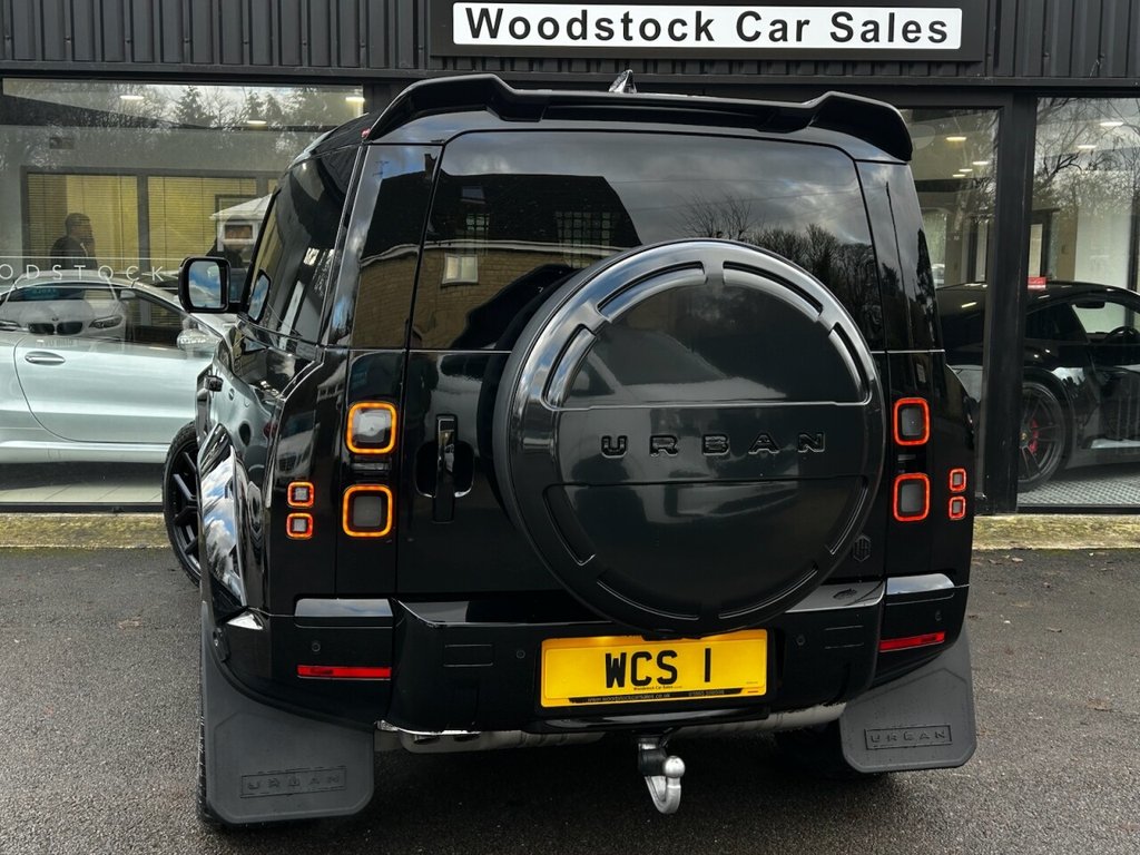 Used Land Rover Defender 2026 for sale - 78083261: Photo 18