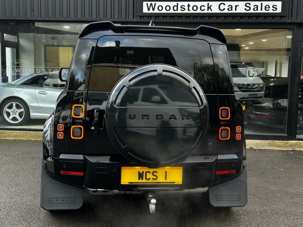 Used Land Rover Defender 2026 for sale - 78083261: Photo 19