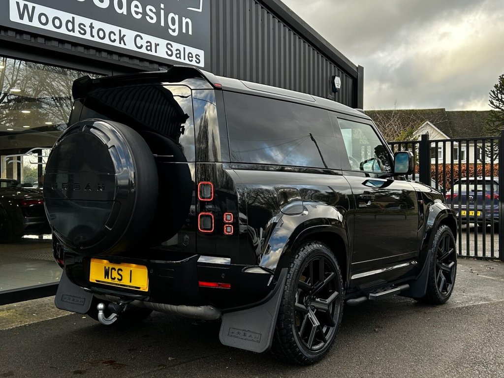 Used Land Rover Defender 2026 for sale - 78083261: Photo 21