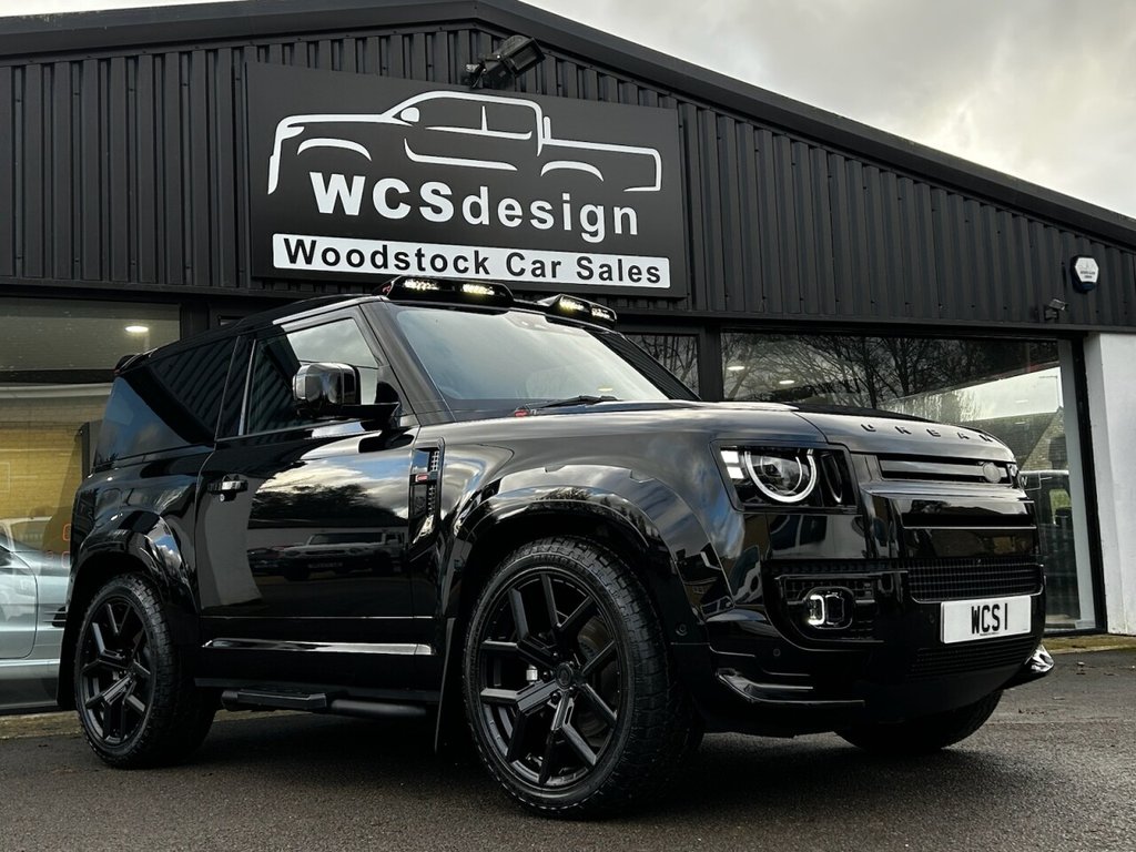 Used Land Rover Defender 2026 for sale - 78083261: Photo 3