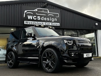 Used Land Rover Defender 2026 for sale - 78083261: Photo